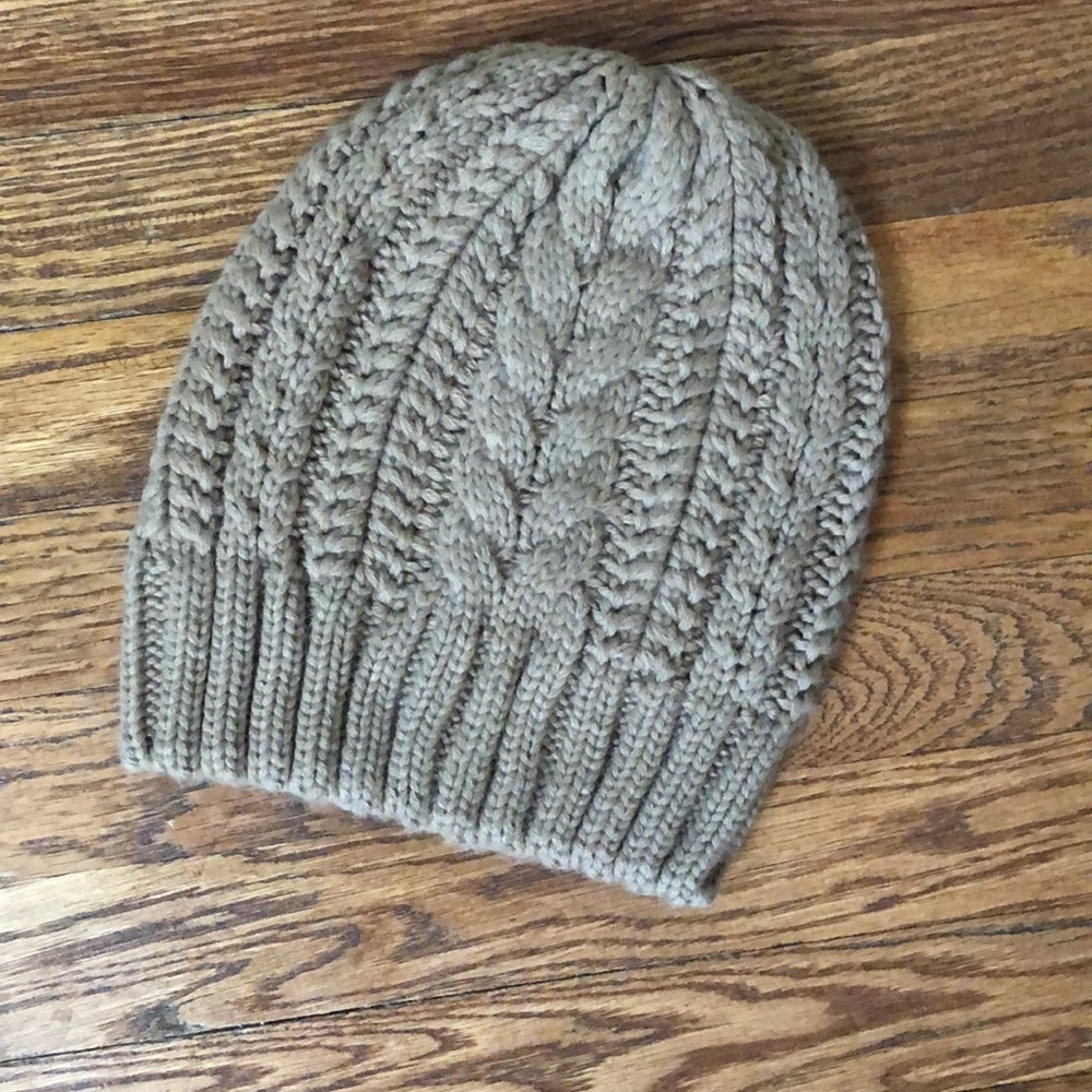 Toboggan hat